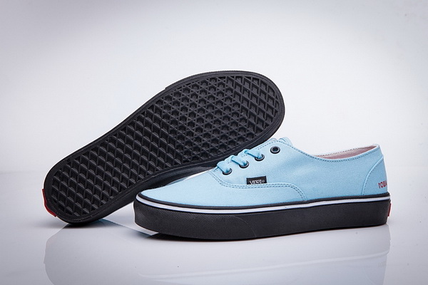 Vans Low-Top Lace Shoes Men--013